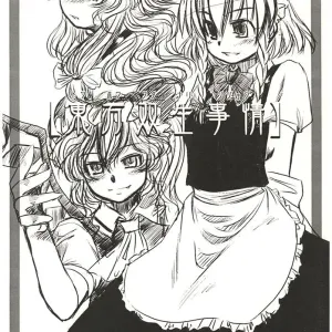 Touhou Futa Circumstances