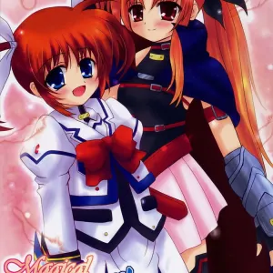 Magical Fate A's