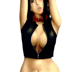 FF7MT - Masochist Tifa