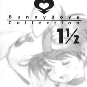 Bunny Boys Collection 1 1/2