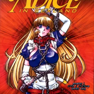 ALICE FIRST Ch. 1