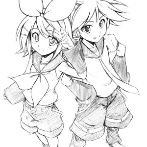Vocaloid no Hon