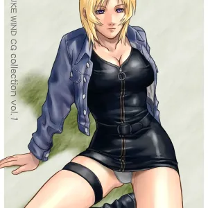 AZASUKEWIND CG Collection Vol. 1