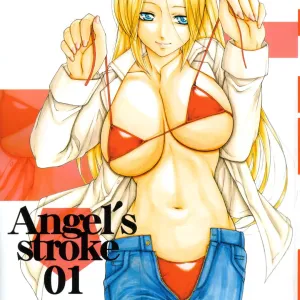 Angel's stroke 01