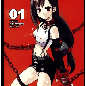 Tifa's Nightmare Vol. 01