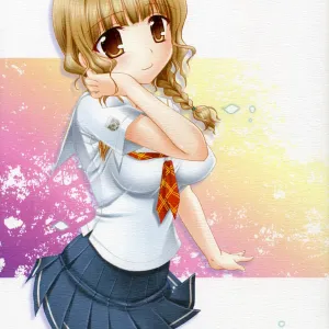 Kiss Kara Saki He...