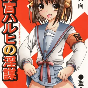 Suzumiya Haruhi no Inbou 1