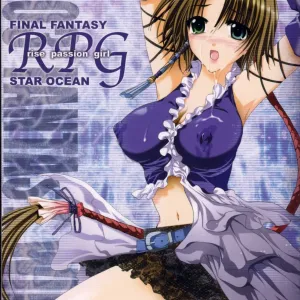 RPG - Rise Passion Girl