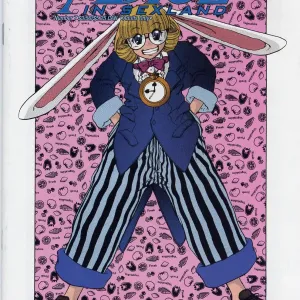 ALICE FIRST Ch. 7