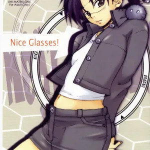 Nice Glasses!