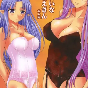 Kirei na Onee-san