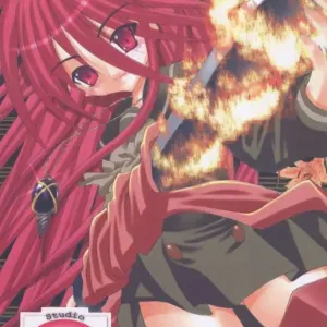 AR6 Shakugan no Shana 2