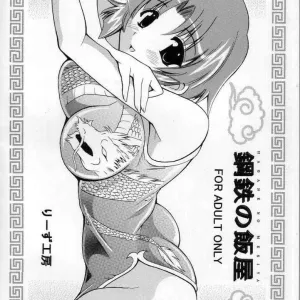 Hagane no Messiah