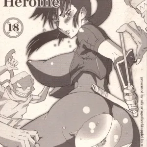 Nippon Onna Heroine