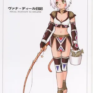 Vana'diel Nikki