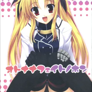 Otona na Fate no Hon