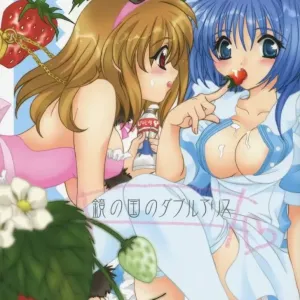 Kagami no Kuni no Double Alice