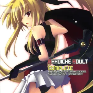 Bardiche Adult Complete