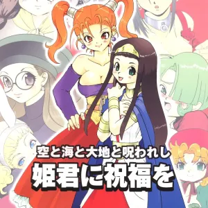 Himegimi ni Shukufuku wo