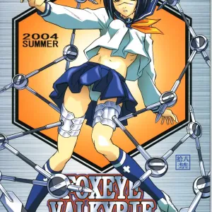 Foxeye Valkyrie