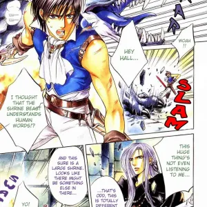 The Crimson Spell Ch. 3