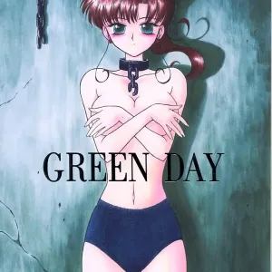 GREEN DAY