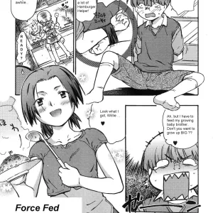Force Fed