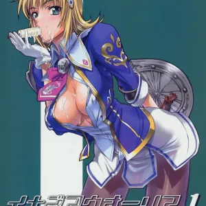 Inazuma Warrior 1