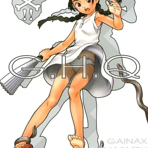 G.H.Q Gainax Hiramatsu Qualify