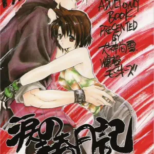 Namida no Seishuun Nikki