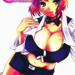 Kaidoutsuuhou 777 Vol. 2 Featuring Rio