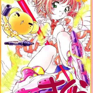 Card Captor Sakura CLANKE