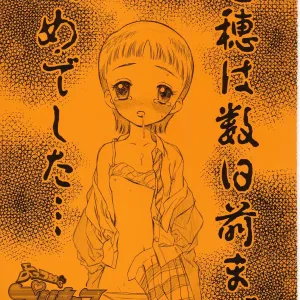 Yottsume Precure - Shiho wa Suujitsumae made Otome deshita...