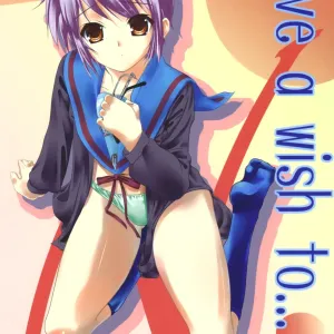 Have A Wish To...