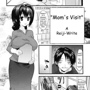 Mom's Visit