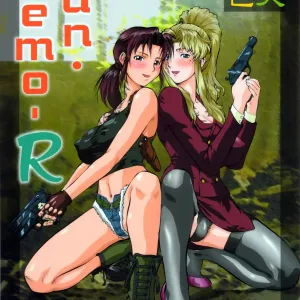 Soutennenshoku Nan Demo-R Vol. 5