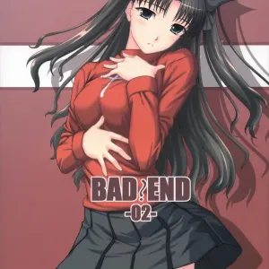 BAD?END - 02 -