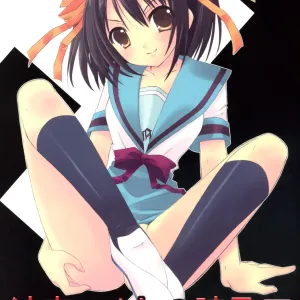 Suzumiya Haruhi no Mutsugoto III