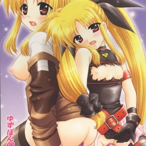 Fate x Fate