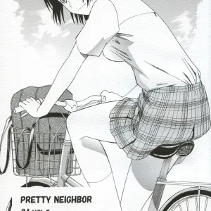 PRETTY NEIGHBOR&! Vol. 5