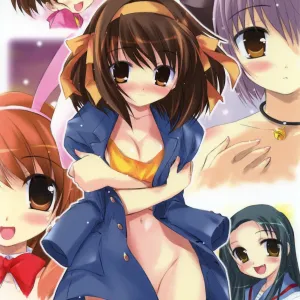 Watsukiya no Hon 15 | The Book of Watsuki 15