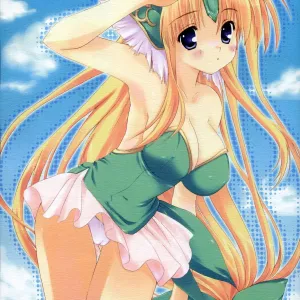 Riesz no Iru Nichijou 3