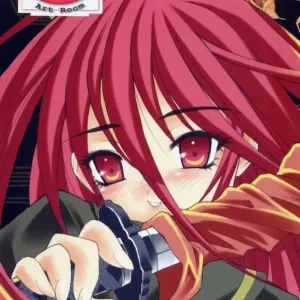 AR5 Shakugan no Shana