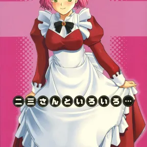 Fumi-san to Iroiro...