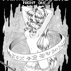PRINCESS SISTERS NIGHT ONE