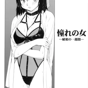 Akogare no Hito -Himitsu no Isshuukan-