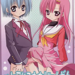 Hayate to Futanari Hinagiku