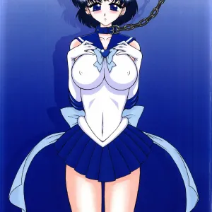 Aqua Necklace