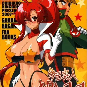 TAGEN-TOTSUNYUU KITAN+YO-KO