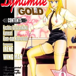 Jump Dynamite GOLD